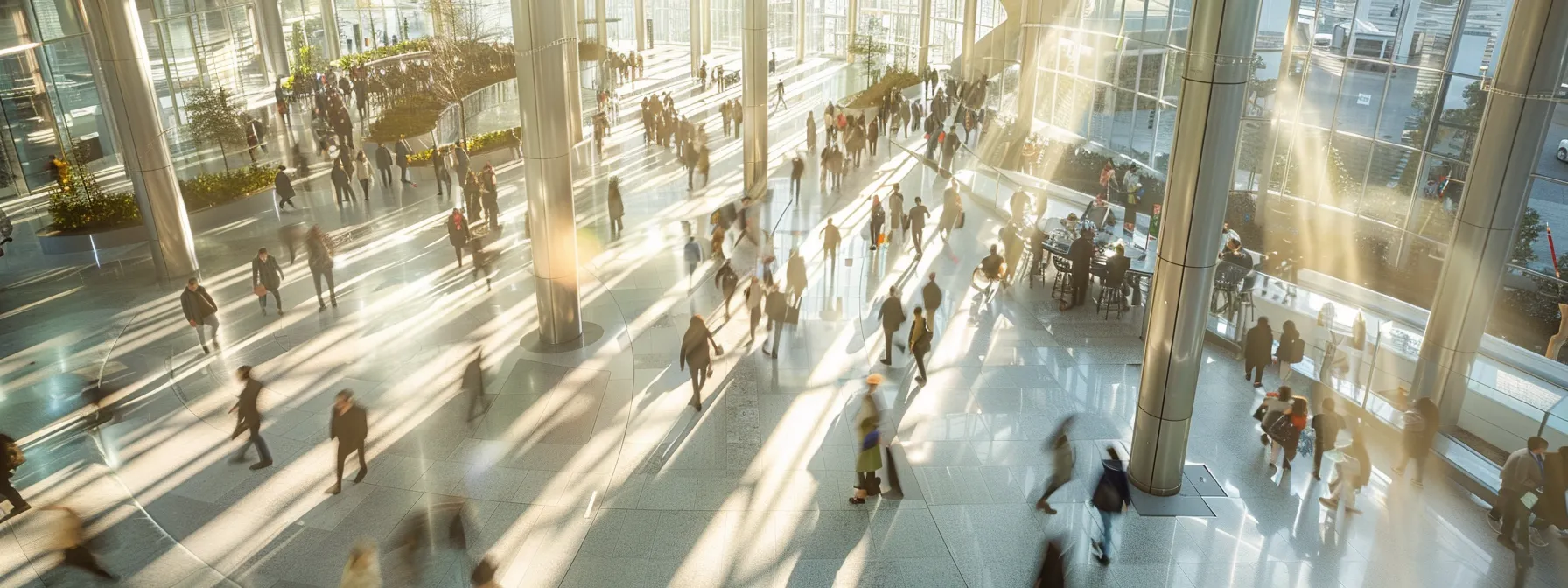a vibrant, modern office space filled with engaged professionals collaborating seamlessly via advanced communication technology, highlighting the essential role of ucaas in driving business success.