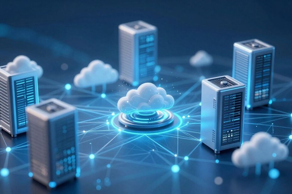 Enterprise cloud transformation with Broadcom and VMware.