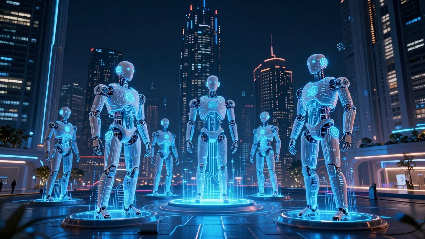 Unlocking the Future: The 10 Best Autonomous AI Agents of 2026